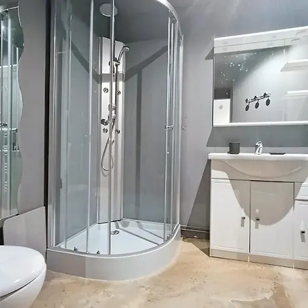 Apartamento 1, Rdc De 25m2, Climatisé Dans Un Immeuble Au Charme Historique Amélie-les-Bains-Palalda